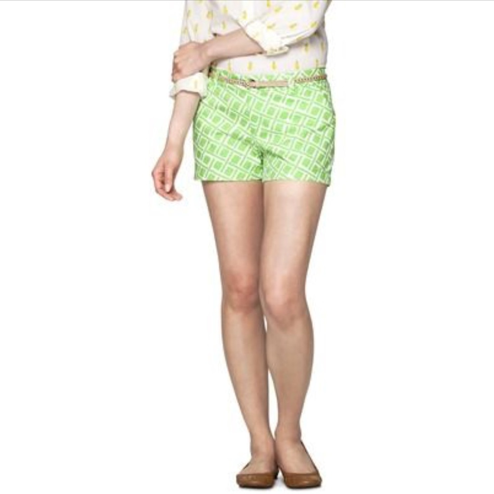 Mint green Merona shorts sz. 16